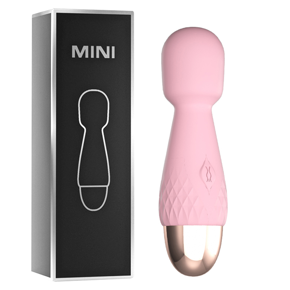 Renewable Energy Game - Mini AV vibrator dildo USB opladen