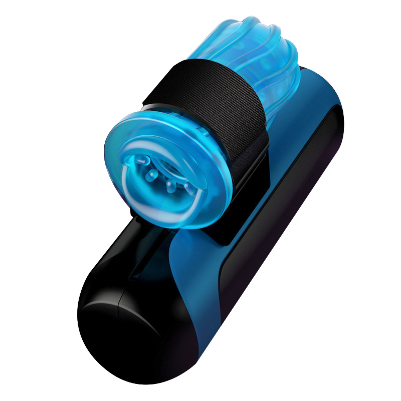 Renewable Energy Game - Oplaadbare waterdichte automatische kunstkut met vibratie