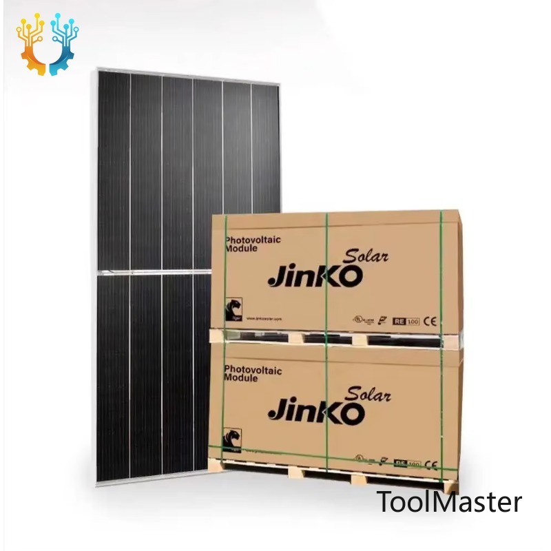 Jinko Solar Panel N-Type - 【2026】USA CA Warehouse Jinko Solar Panelen