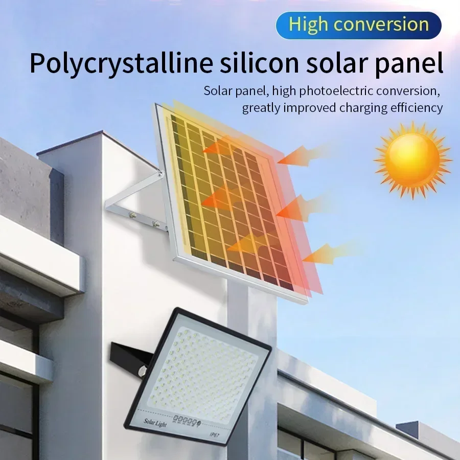500W zonnelamp buiten waterdic - Waterproof Junction Box Solar recensie en prijs
