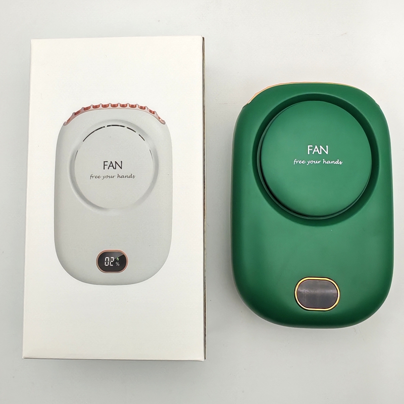 Nieuwe draagbare miniventilato - Renewable Energy Game recensie en prijs