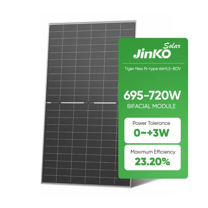 Nieuwe aanstaande Jinko Tiger  - Jinko Solar Panel N-Type recensie en prijs