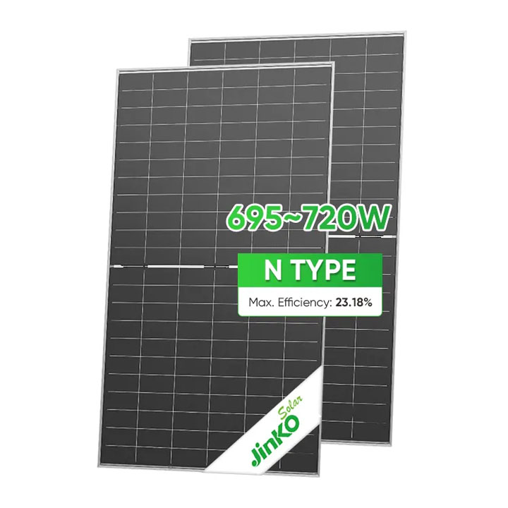 Nieuwe aanstaande Jinko Tiger  - Jinko Solar Panel N-Type recensie en prijs