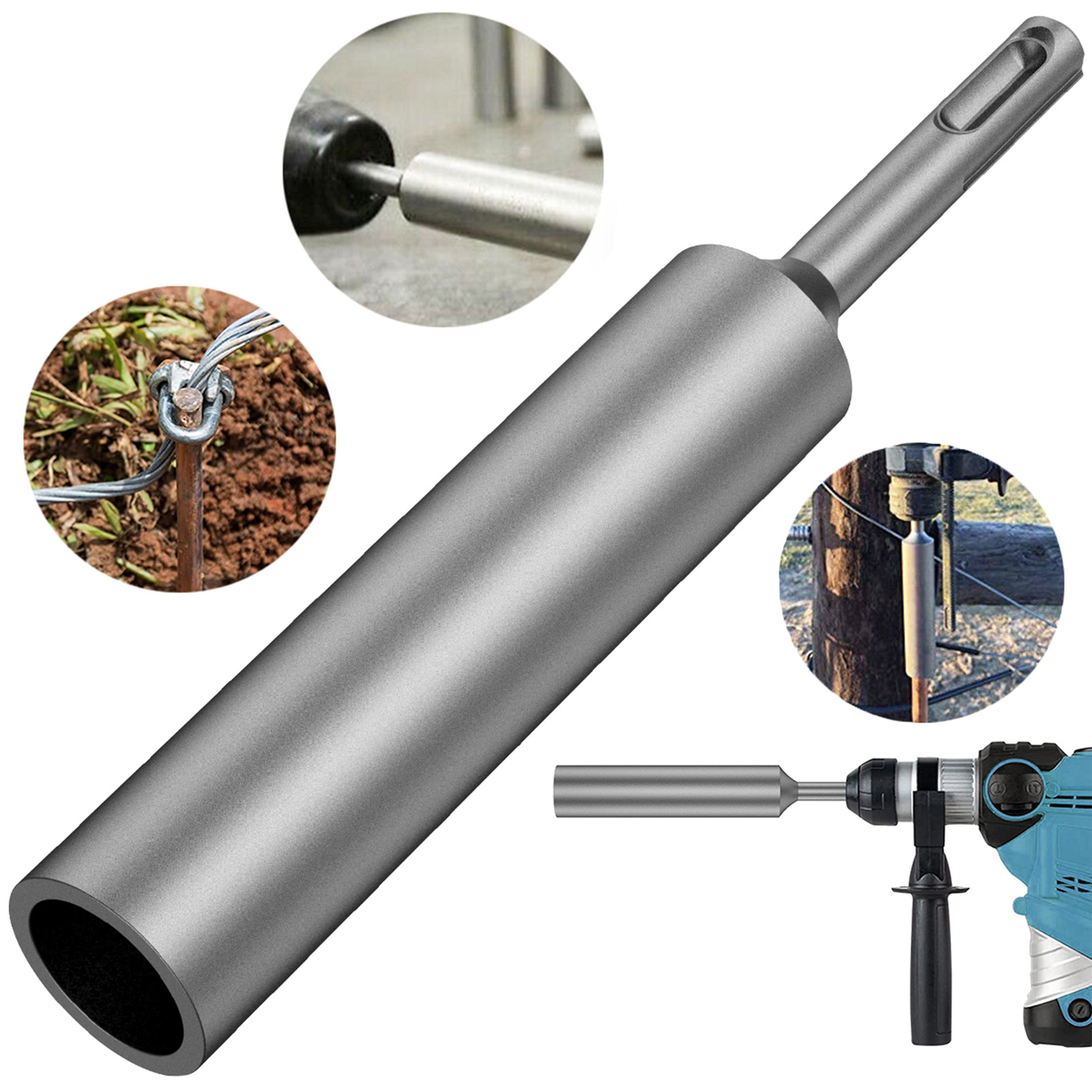 Grondstaaf Driver Duurzaam 16M - Earthing Grounding Rod recensie en prijs