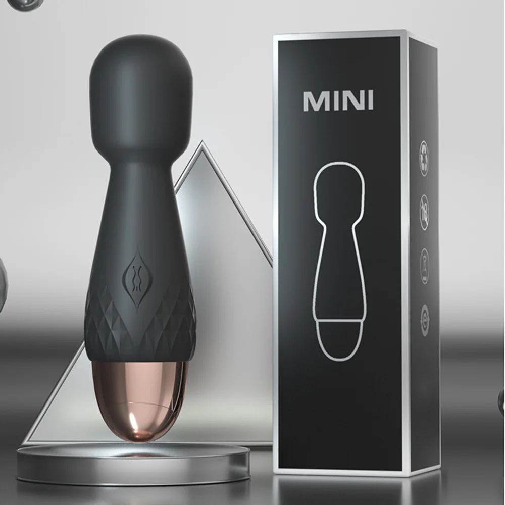 Mini Toverstaf Massager USB Op - Renewable Energy Game recensie en prijs