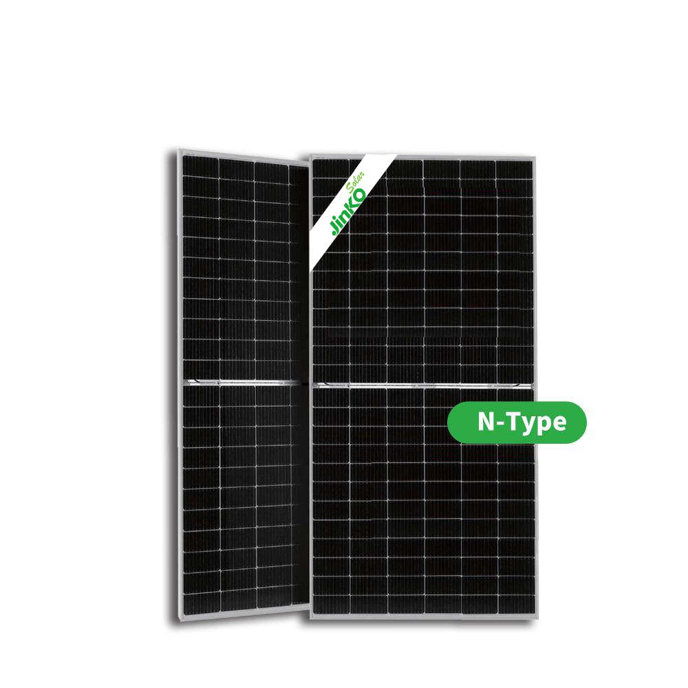 Jinko 585W N-type zonnepaneel  - Jinko Solar Panel N-Type recensie en prijs