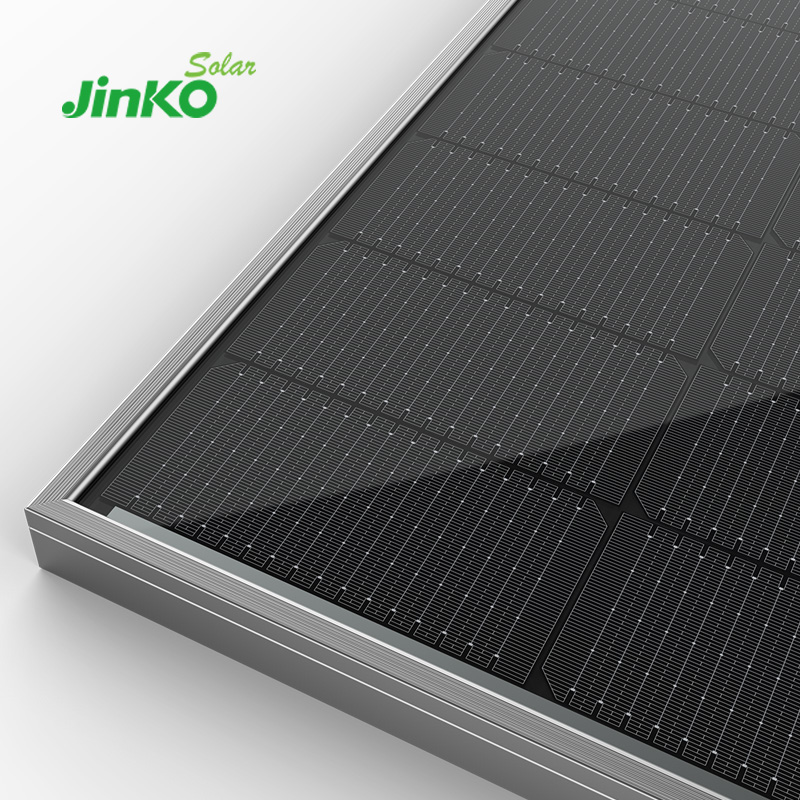 Jinko 585W N-type zonnepaneel  - Jinko Solar Panel N-Type recensie en prijs