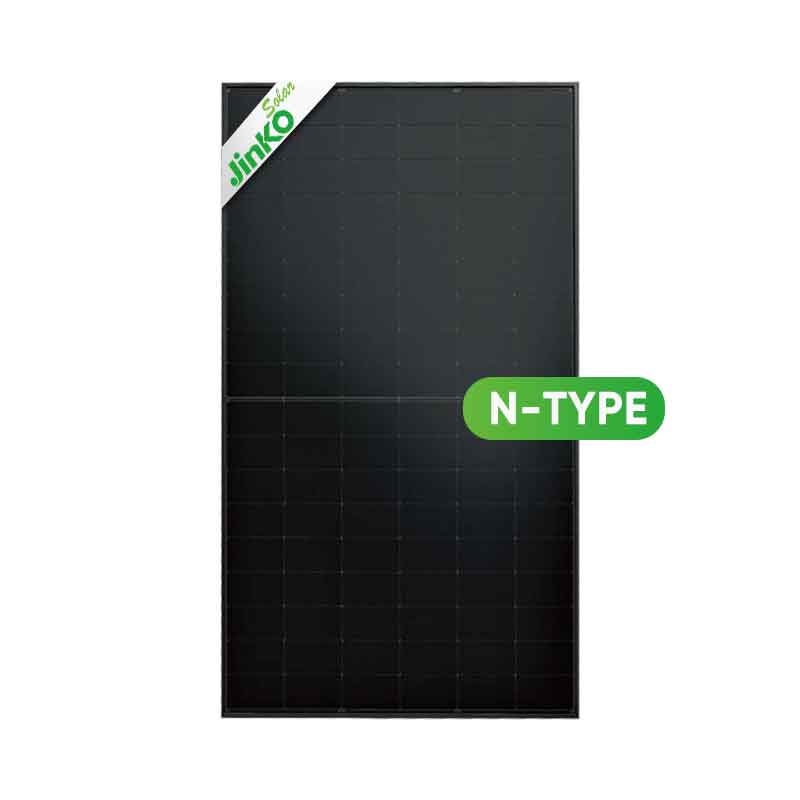 Jinko 585W N-type zonnepaneel  - Jinko Solar Panel N-Type recensie en prijs