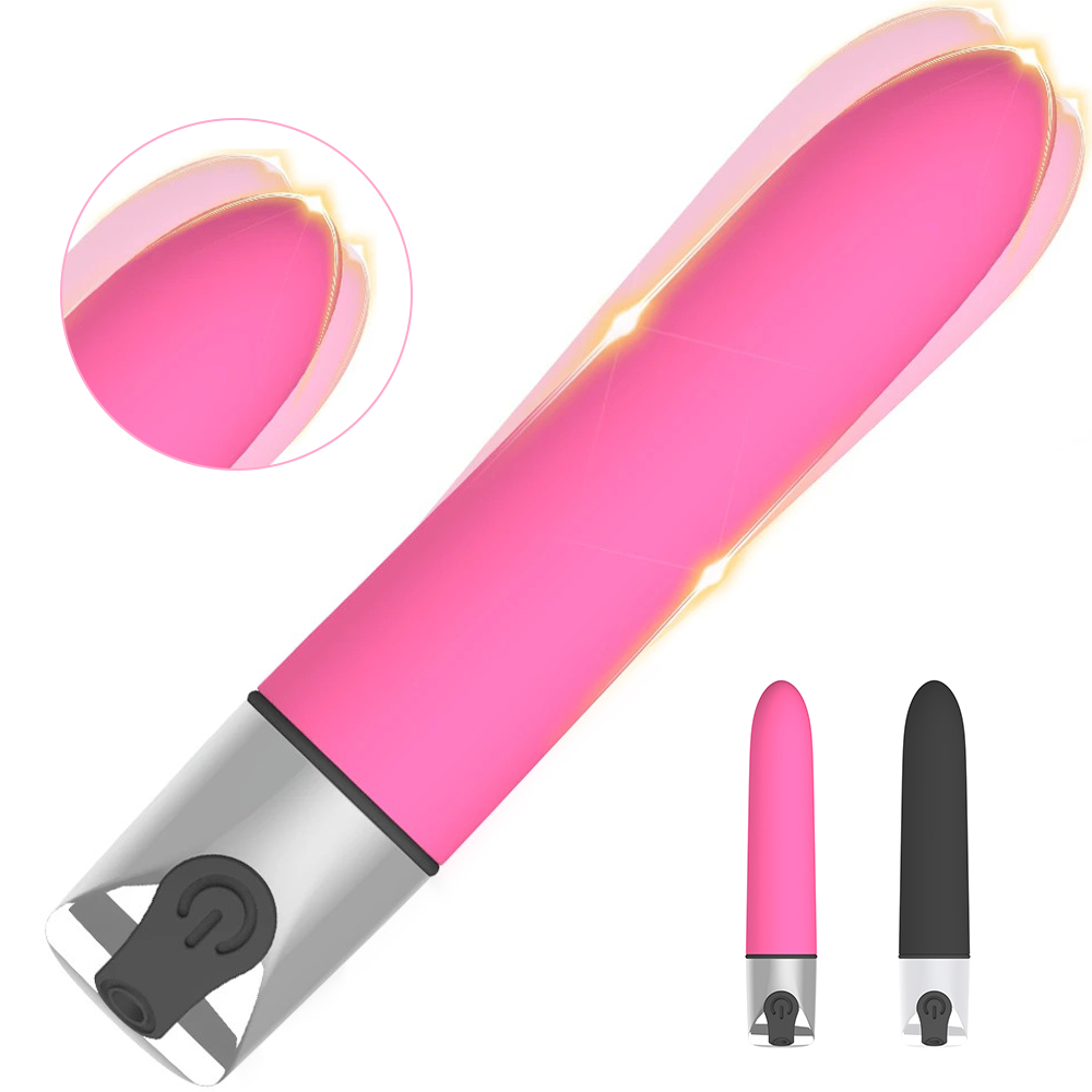 Krachtige G-spot Mini Bullet T - Renewable Energy Game recensie en prijs