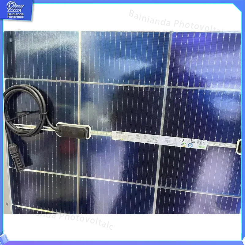 Jinko 615W Dubbelzijdig Bifaci - Jinko Solar Panel N-Type recensie en prijs