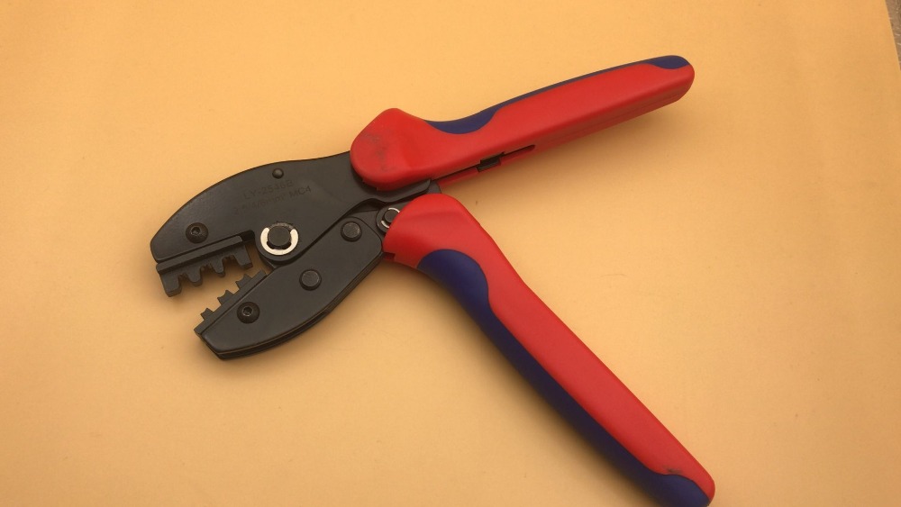 1 stks gratis verzending LY-25 - Mc4 Crimping Tool recensie en prijs
