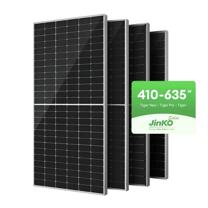 Jinko Tiger Neo 72HL4-BDV 560- - Jinko Solar Panel N-Type recensie en prijs