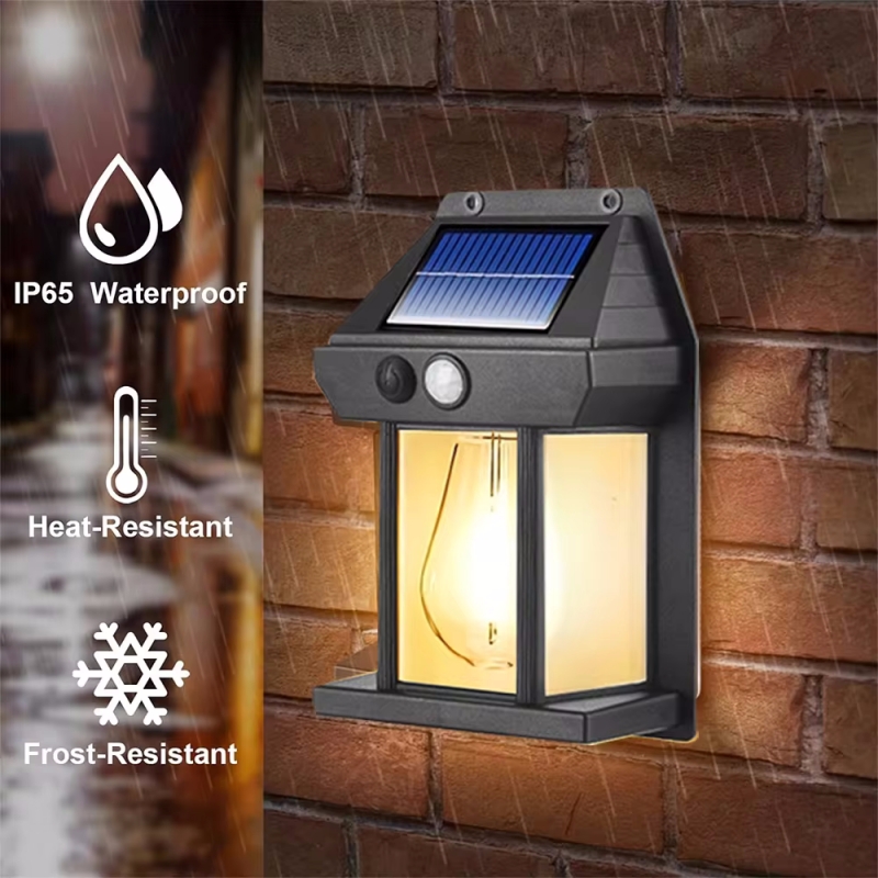 Zonne-Wandlamp Buiten Waterdic - Waterproof Junction Box Solar recensie en prijs