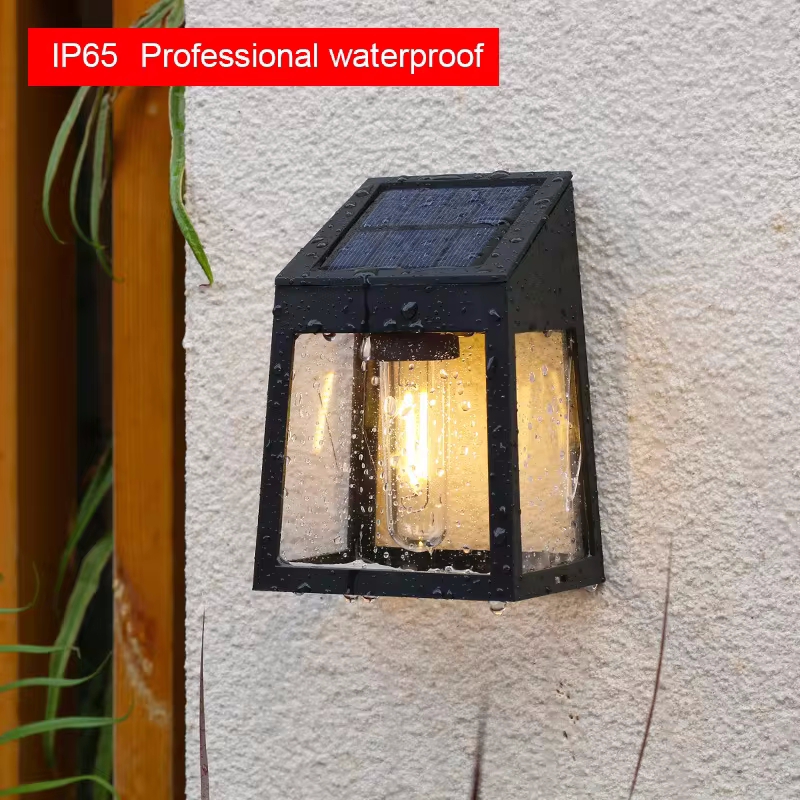 Zonne-Wandlamp Buiten Waterdic - Waterproof Junction Box Solar recensie en prijs