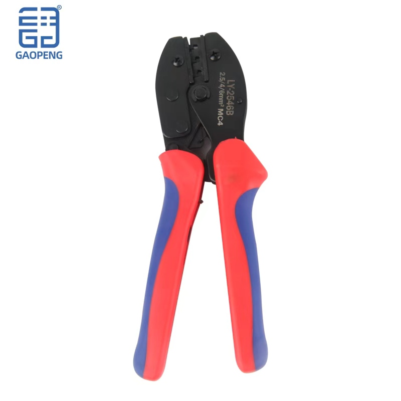 MC4 Tool Terminal Krimptang LY - Mc4 Crimping Tool recensie en prijs