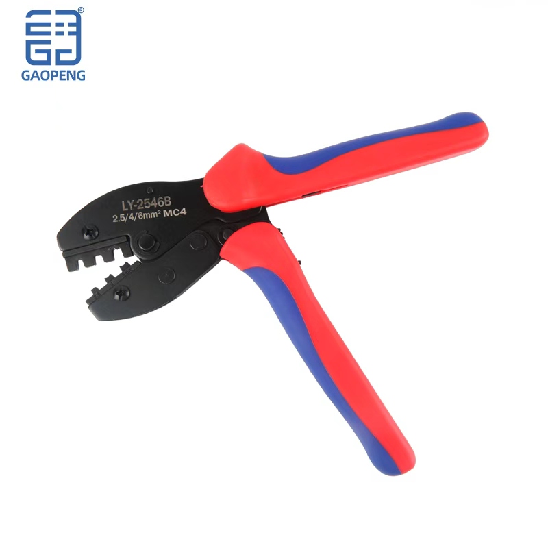 MC4 Tool Terminal Krimptang LY - Mc4 Crimping Tool recensie en prijs