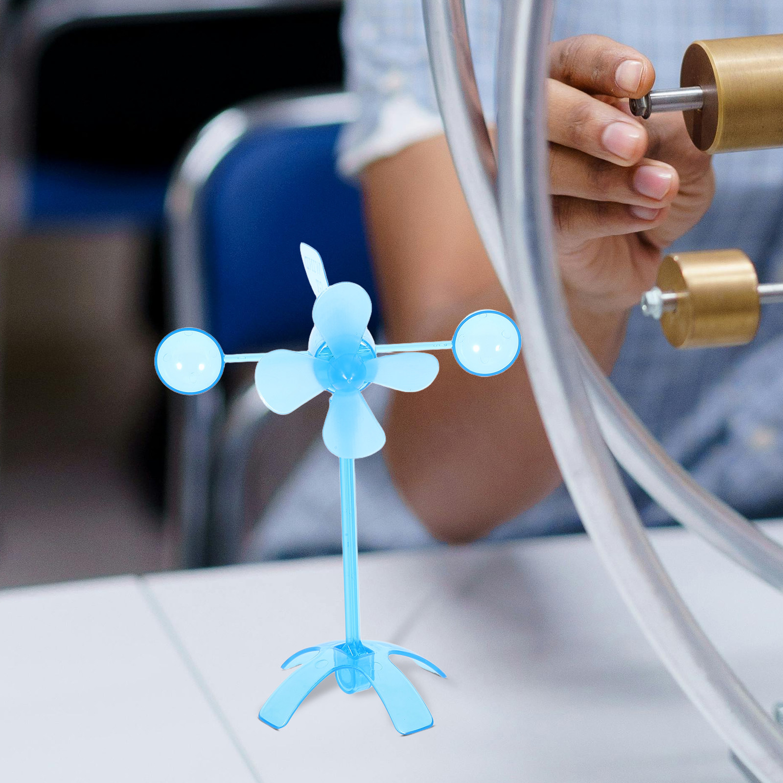Windgenerator Science Kit voor - Renewable Energy For Kids recensie en prijs