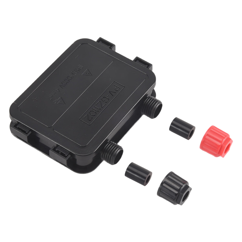 AT59 Fotovoltaïsche Aansluitdo - Waterproof Junction Box Solar recensie en prijs