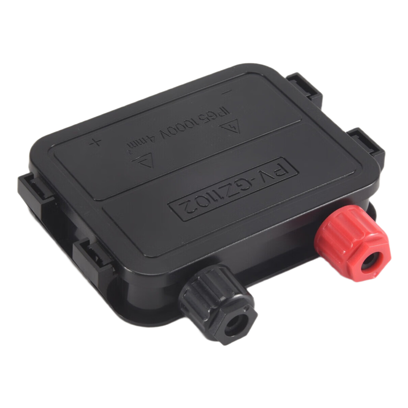 AT59 Fotovoltaïsche Aansluitdo - Waterproof Junction Box Solar recensie en prijs