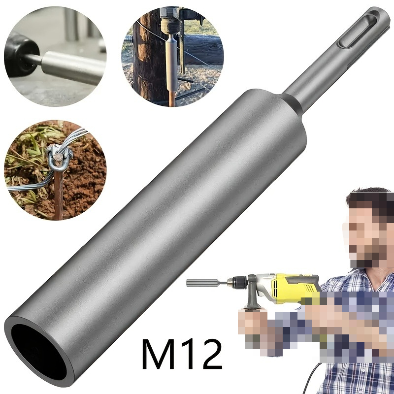 Duurzame grondstangdriver Eart - Earthing Grounding Rod recensie en prijs