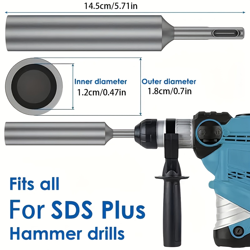 Duurzame grondstangdriver Eart - Earthing Grounding Rod recensie en prijs