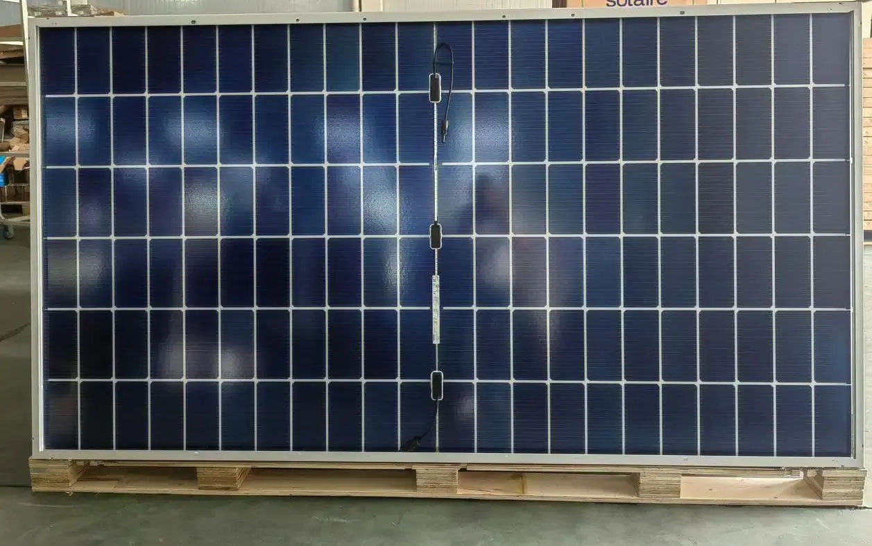 Jinko Europe Warehouse N-Type  - Jinko Solar Panel N-Type recensie en prijs