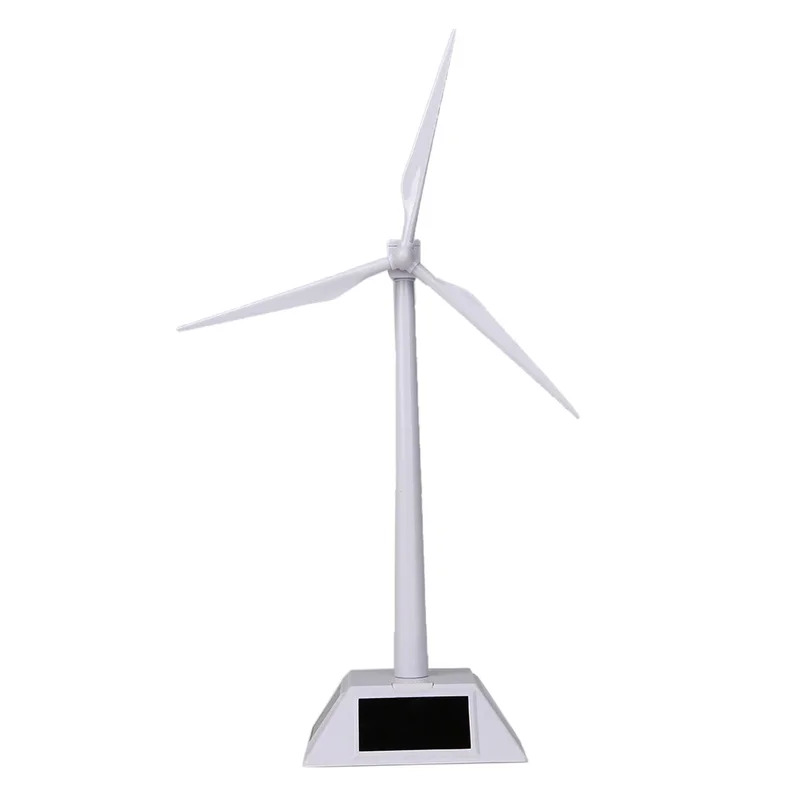 Zonne-energie windmolen deskto - Renewable Energy For Kids recensie en prijs
