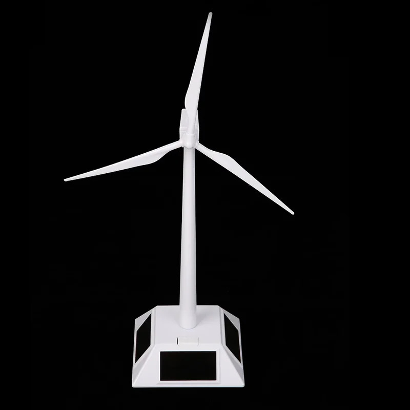 Zonne-energie windmolen deskto - Renewable Energy For Kids recensie en prijs