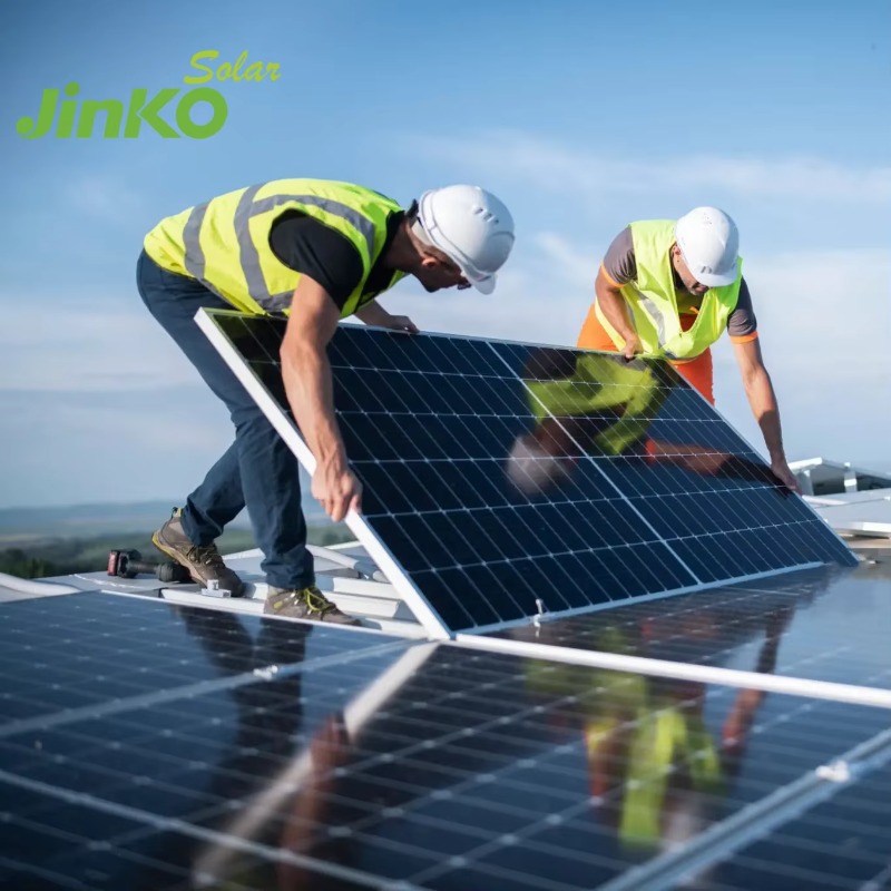 【2026】USA CA Warehouse Jinko S - Jinko Solar Panel N-Type recensie en prijs