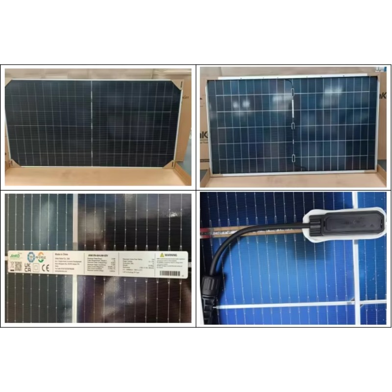 【2026】USA CA Warehouse Jinko S - Jinko Solar Panel N-Type recensie en prijs
