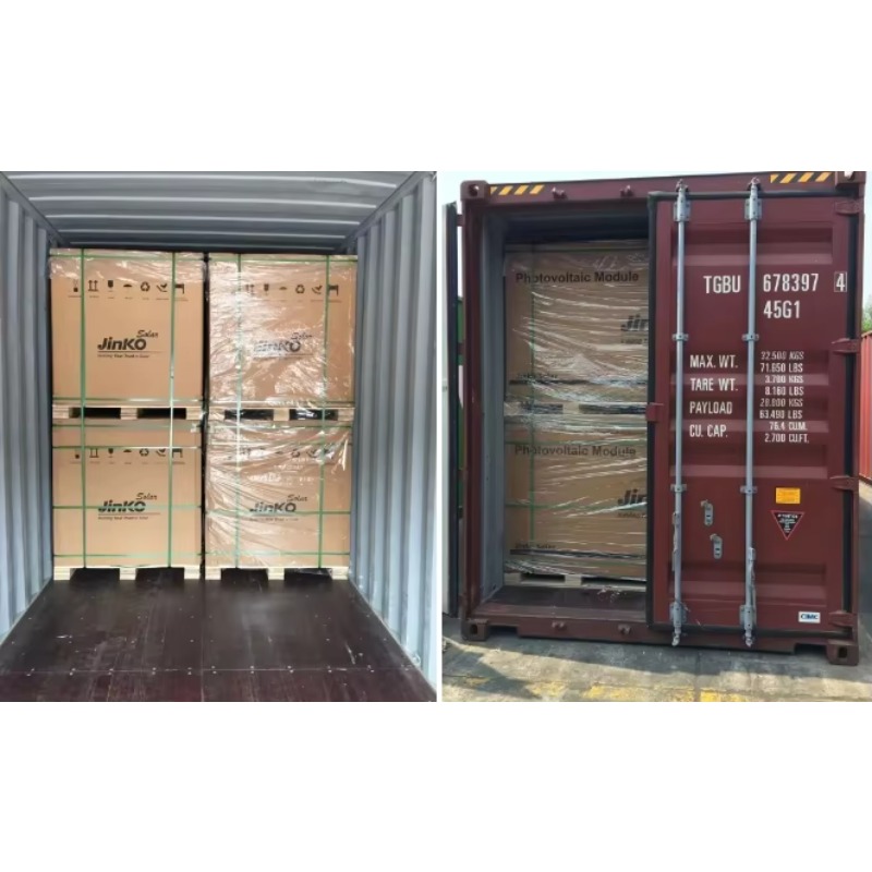 【2026】USA CA Warehouse Jinko S - Jinko Solar Panel N-Type recensie en prijs