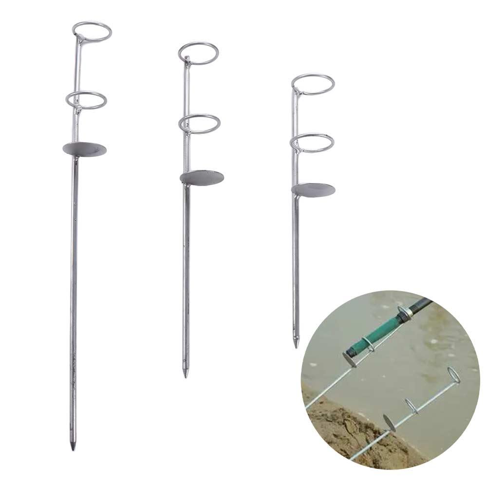 Draagbare Hengel Houder Onders - Earthing Grounding Rod recensie en prijs