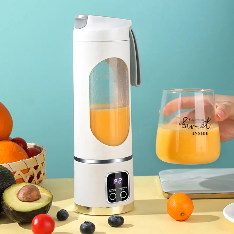 10 Bladen Draagbare Fruitpers  - Renewable Energy Game recensie en prijs