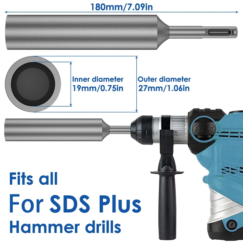 19/21/25/35 mm gehard staal SD - Earthing Grounding Rod recensie en prijs