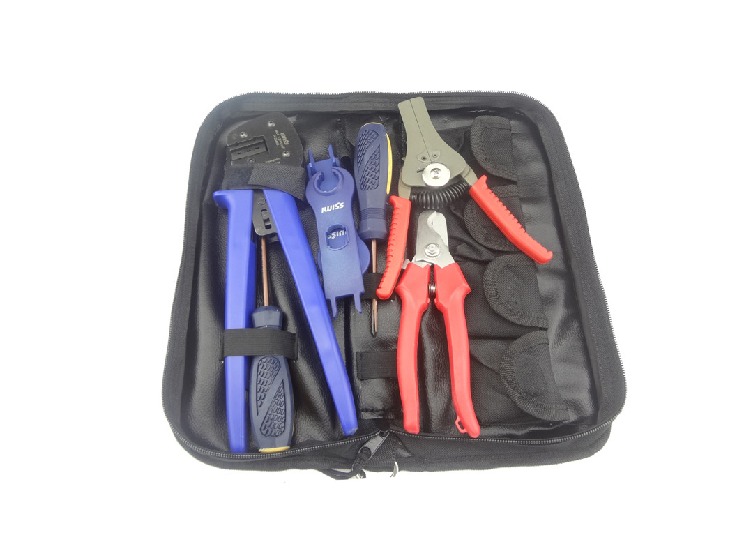Krimptang Kit van PV Crimper v - Mc4 Crimping Tool recensie en prijs