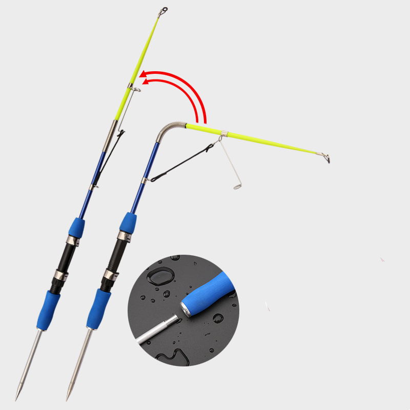 Automatische Spring Hengel Ult - Earthing Grounding Rod recensie en prijs