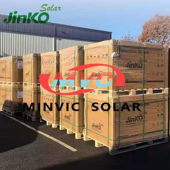 Jinko Tiger Neo 66HL4M-(V) 610 - Jinko Solar Panel N-Type recensie en prijs