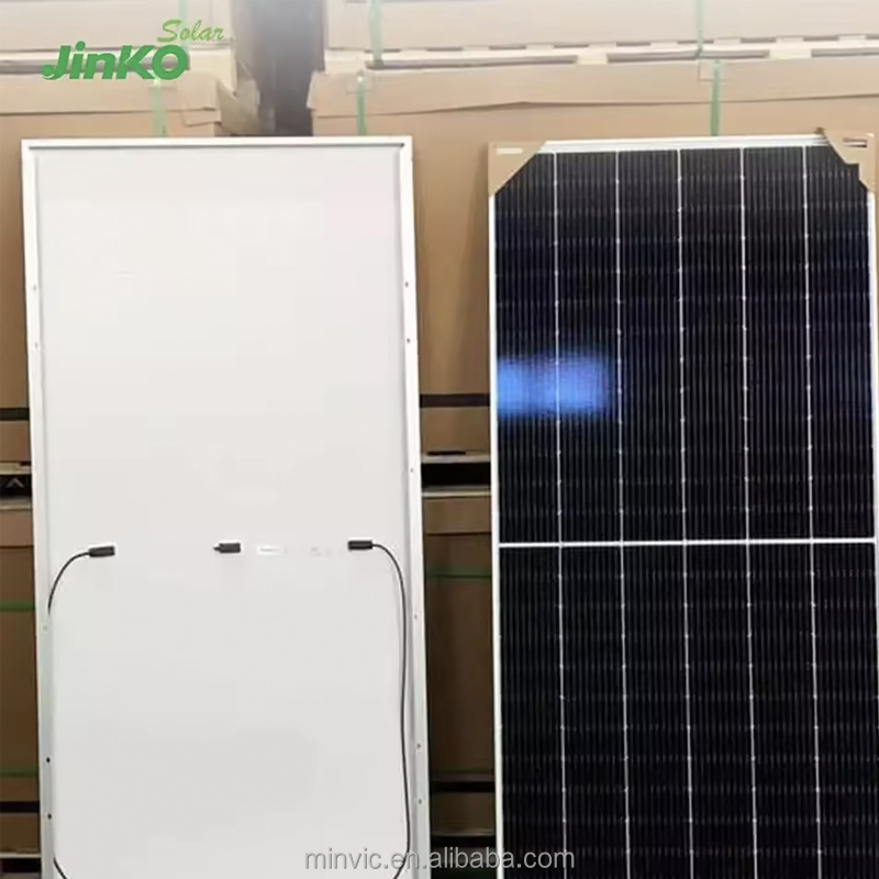 Jinko Solar Panel Tiger Neo N- - Jinko Solar Panel N-Type recensie en prijs