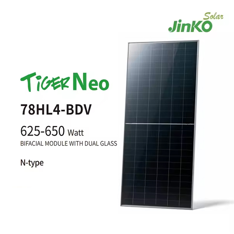 Jinko Solar Panel Tiger Neo N- - Jinko Solar Panel N-Type recensie en prijs