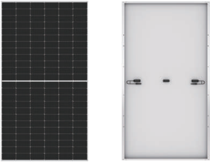JINKO N-type zonnepaneel JKM57 - Jinko Solar Panel N-Type recensie en prijs