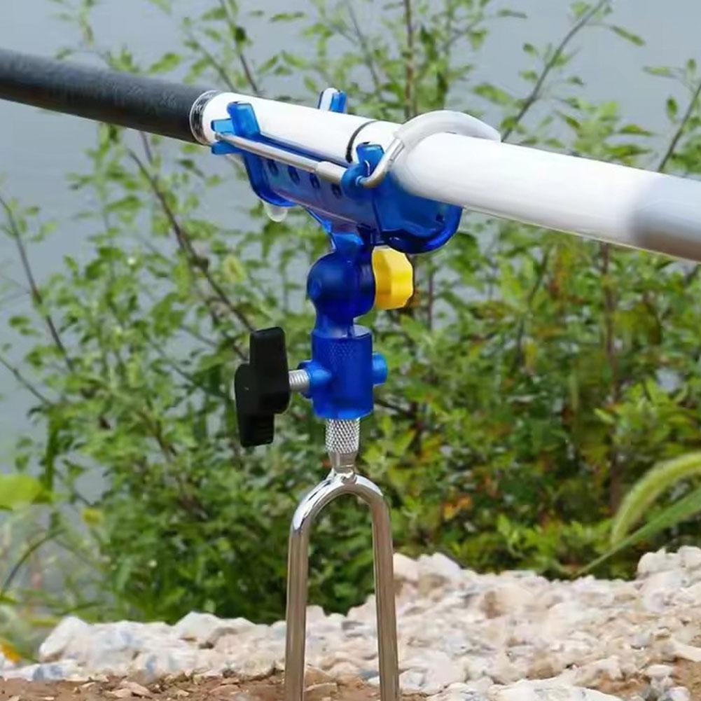 Universele hengelhouder, verst - Earthing Grounding Rod recensie en prijs