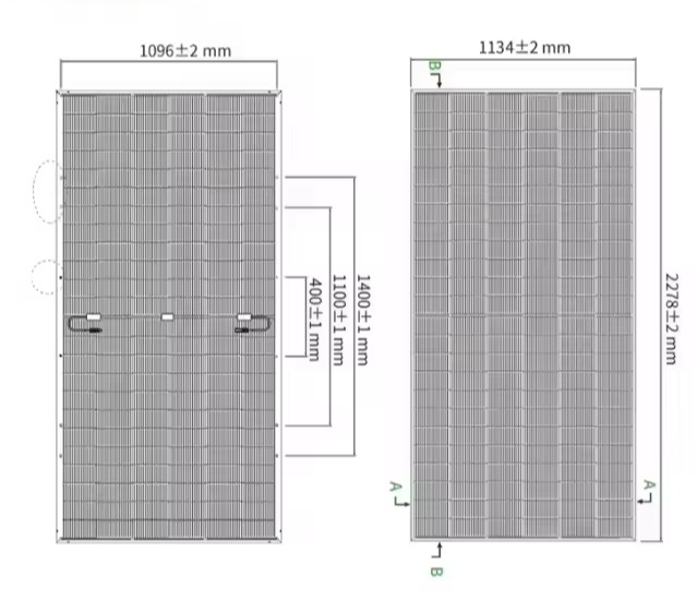 Jinko Zonnepaneel 590W N-type  - Jinko Solar Panel N-Type recensie en prijs