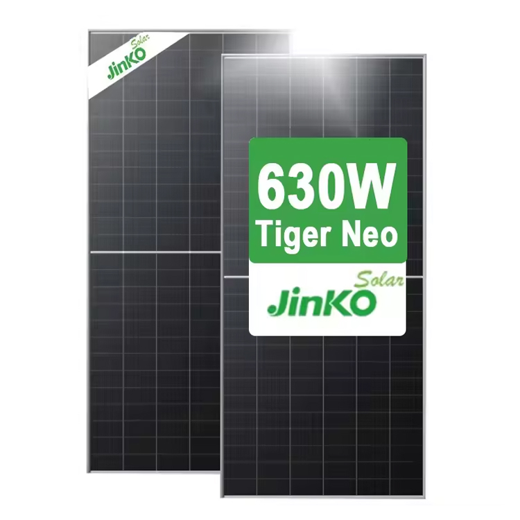 Direct leverbaar Jinko JKM625- - Jinko Solar Panel N-Type recensie en prijs