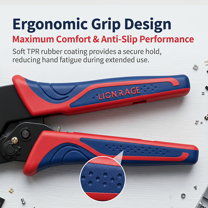2546B MC4 PV Crimpset, Ratelkr - Mc4 Crimping Tool recensie en prijs
