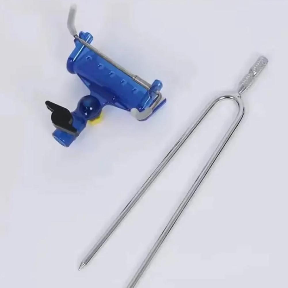 Verstelbare universele hengels - Earthing Grounding Rod recensie en prijs