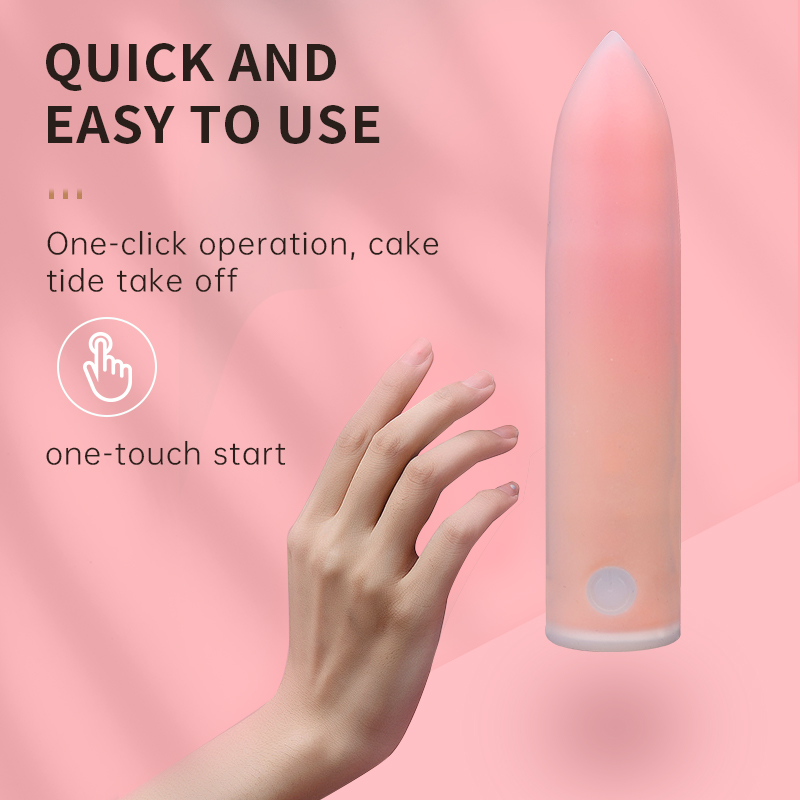 Mini Gradiënt Bullet Vibrator  - Renewable Energy Game recensie en prijs