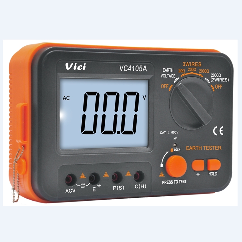 LCD Isolatie Aardweerstand Spa - Earthing Grounding Rod recensie en prijs