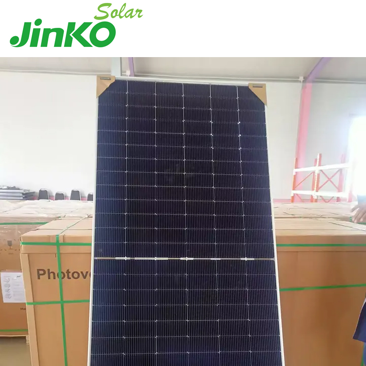 Jinko n Type Pv-module 610 Wat - Jinko Solar Panel N-Type recensie en prijs