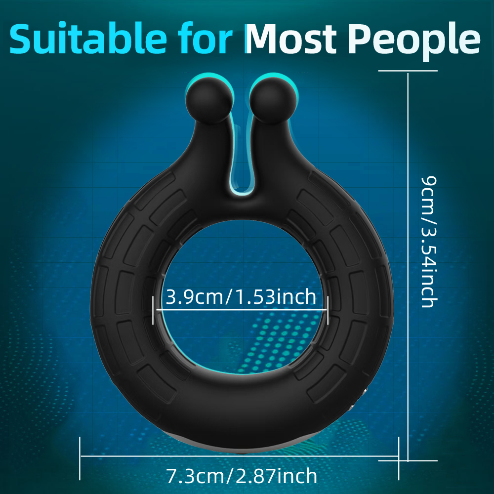 Penis Semen Lock Ring met opla - Renewable Energy Game recensie en prijs