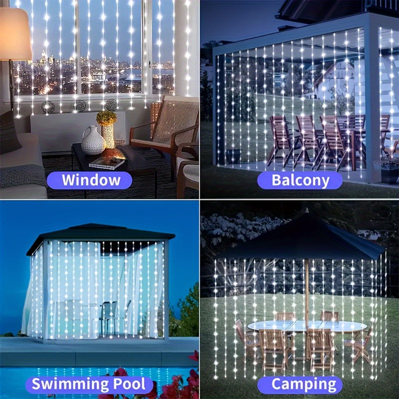 Solar Gordijn Lights 100/200/3 - Waterproof Junction Box Solar recensie en prijs